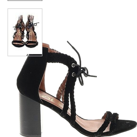 Cocci Heel 3.5" - Picture 4 of 10